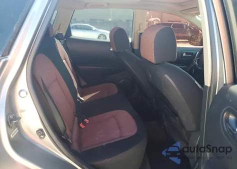 2008 Nissan Rogue S from USA, damaged, VIN JN8AS58T68W008434